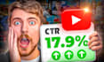 make eye catching youtube thumbnails