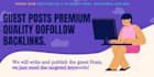 guest post dofollow backlinks premium quality