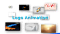 create elegant logo animation