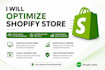 optimize shopify store speed for faster loading performance