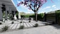 design your landscape 2d and 3d and rendering