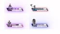 make a fully custom apex legends healthbar