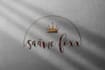 design 3d business logo