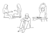 draw simple doodle illustration