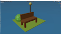 create 3d images or animations with blender