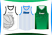 all over print basketball custom jersey mockup design