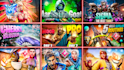 create overwatch, warzone, valorant gaming youtube thumbnail