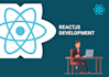 develop  front end web  in react js and javascript