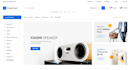 build ecommerce responsive business management system