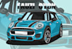 draw your car and motorcycle into cartoon vector