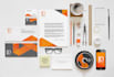 develop logo and brand identity guidelines