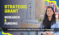 research grants and find funding opportunities for nonprofits