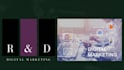 design a banner cover for your social media page sites