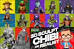 sculpt chibi 3d model for 3d printing and rendering
