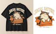 do t shirt design for streetwear, jerseys, and hoodies