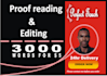 proofread and edit your document