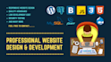 build any websites for you