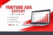 manage google and youtube ads for sales and leads