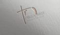 do elegant feminine luxe boutique, fashion and beauty logo
