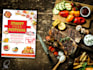 design professional event and business flyer