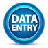 enter your data into access and excel