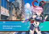 draw anime style character sprites