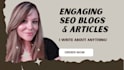 write an engaging SEO optimized article or blog post
