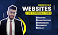 design contractor, construction, roofing, hvac, remodeling, plumbing website