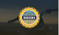 design a custom circular and badge logo