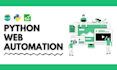 do web automation with selenium and python