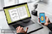 convert pdf file to a digital flipbook