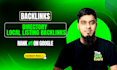 do live business directory backlinks and local listing