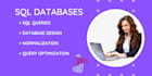 develop sql database and sql queries