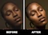 retouch photo edit image with fast turnaround