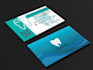 do modern business card
