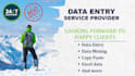 do any data entry job up to clients satisfaction