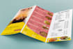 design impressive  brochures for your brand advertisement