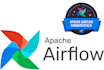 build apache airflow, airbyte, dbt etl pipelines