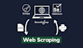 do python web scraping, data scraping, and data mining
