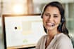 take incoming calls or inbound calls and make outbound calls