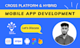 build ai mobile app ios app android app flutter app development