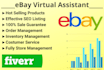 be your expert ebay virtual assistant, VA for ebay