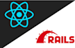 do web development in react js and ruby on rails