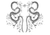 hand draw your amazing custom tattoo design