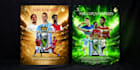 design a sports poster, football, basketball, soccer flyer