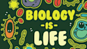 teach you human biology, human anatomy, human physiology