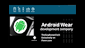 do android and android wear based app devlopement