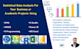 do statistical data analysis using spss and excel
