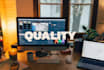 edit and customize after effects template within 24 hours
