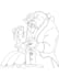 send you 50 disney colouring pages
